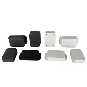 Boîtier de jonction en plastique ABS pour enregistreur de données réseau sans fil, boîtier de projet pour montage mural, point d'accès Wi-Fi électronique IP54 - Product Image 3