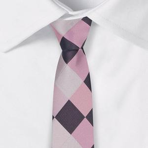 Corbatas de Diseño Moderno para Hombre, Accesorio Formal de Moda, Material de Seda, Tela Ligera, Corbata para Looks Casuales Elegantes - Product Image 5