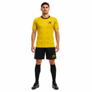 Ensemble de maillots de football personnalisés par sublimation 2026 – Tenue de football respirante et à séchage rapide pour hommes – Vêtements d'entraînement d'équipe – Kits de football en gros - Product Image 3