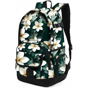 Matching <b>Lunch</b> Bag Included With Insulated Foil Lining Attachable Via Clip Buckles Coordinating Pencil Case <b>Set</b> School Bag For S - Product Image 5