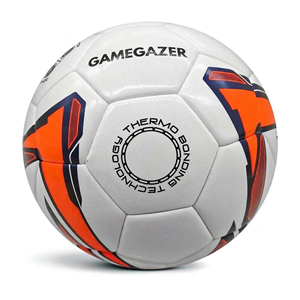 GAMEGAZER FS-MS-1011 Customizable Size 4 Weight 410-440G Circumference 620-640MM Match Laminated <b>Skin</b> Covered PU Futsal Ball - Product Image 3