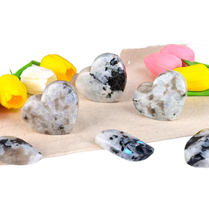 คริสตัลไข่แก้วอินดิโก้แก๊บโบร์ธรรมชาติคุณภาพสูงจากโซฮา สำหรับเรกิ การทำสมาธิ และตกแต่งบ้าน ลดราคา - Product Image 6