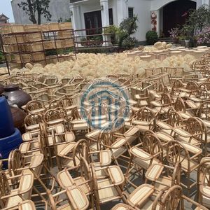 Cestas de Almacenamiento Apilables de Mimbre con Borde Festoneado, Organizador para Habitación Infantil, Cesta de Almacenamiento de Juguetes Ecológica, Proveedor Mayorista, Fábrica - Product Image 6