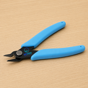 Alicates de Corte de Precisión Profesionales, Cortador Lateral de Alambre, Herramienta para Hacer Joyas - Product Image 3