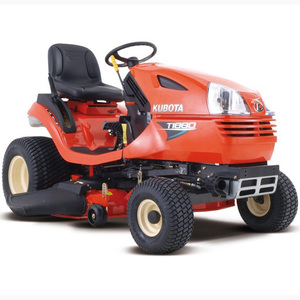 Tondeuse autoportée Kubota pour l'entretien des grandes pelouses et jardins agricoles - Product Image 3