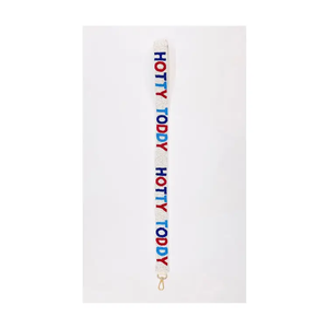Bruins Webbing <b>Strap</b> With Raised Text Classic Durable Shoulder Accessory - Product Image 2