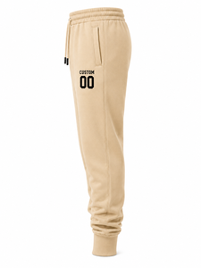 Custom Logo Embroidered Cotton <b>Straight</b> <b>Leg</b> Sweatpants Drawstring Wide <b>Leg</b> <b>Pants</b> Acid Wash Faux Sweatpants for Men - Product Image 2