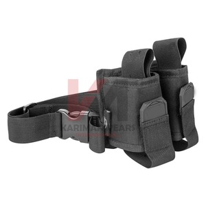 Cinturón para Cargadores de Paintball al por Mayor, Ligero, con Correa Ajustable, Soportes Resistentes para Cargadores, Ajuste Cómodo y Tela Resistente al Sudor - Product Image 6