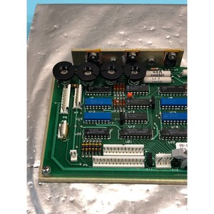 Tegal 99-111-001 PCB, ไดรเวอร์อินเทอร์เฟซเซ็นเซอร์ - อุปกรณ์และอะไหล่เซมิคอนดักเตอร์ระดับโลกที่เชื่อถือได้ - Product Image 1