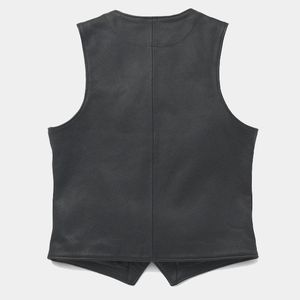 Chaleco de Cuero Harley Jackson para Hombre - Product Image 2