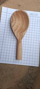 cuillères en bois, cuillères faites à la main - Product Image 4