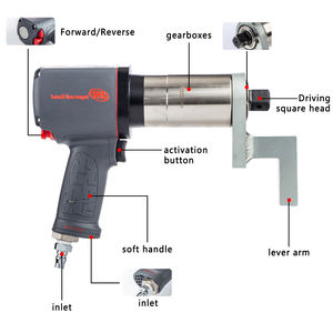 WREN WPD20 Square Drive Adjustable Pneumatic Torque Wrench Energy Saving for <b>Oil</b> Gas <b>Fields</b> Power Plant Installation - Product Image 2