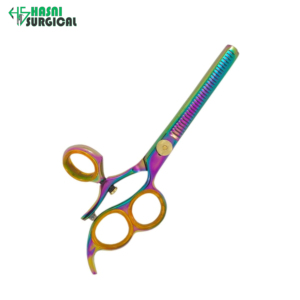 <b>Beard</b> and Mustache Hair Dressing <b>Scissors</b> Durable Stainless Steel Surgical Instrument - Product Image 1