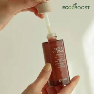 แอมพูลแบล็คแครอทวิตามินเอ 30 มล. - ผลิตภัณฑ์บำรุงผิวขาวใส ลดเลือนริ้วรอย เครื่องสำอางเกาหลี ขายส่ง - Product Image 2