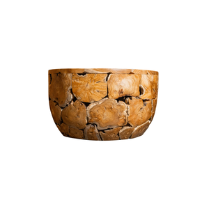โต๊ะกาแฟไม้สักออร์แกนิคพรีเมียม ARTERRA งานฝีมือจากไม้ธรรมชาติ - Product Image 2