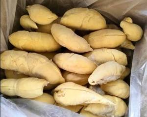 Durian Congelado Premium para Exportación, Fruta Tropical Congelada, Suministro Directo de Fábrica - Product Image 5