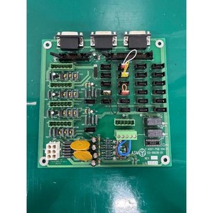 ASM ASSY-PCB-VAC IF 03-196216-01 แผ่นซีลวาล์วเกท ใช้แล้ว อะไหล่อุปกรณ์เซมิคอนดักเตอร์รุ่นเก่า - Product Image 2