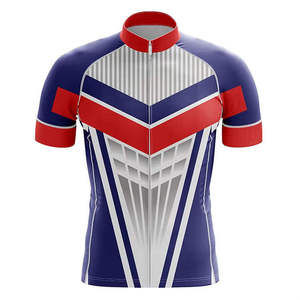 Combinaison de cyclisme de style nouveau, équipe professionnelle, motif personnalisé, vêtements de cyclisme personnalisés pour hommes - Product Image 5