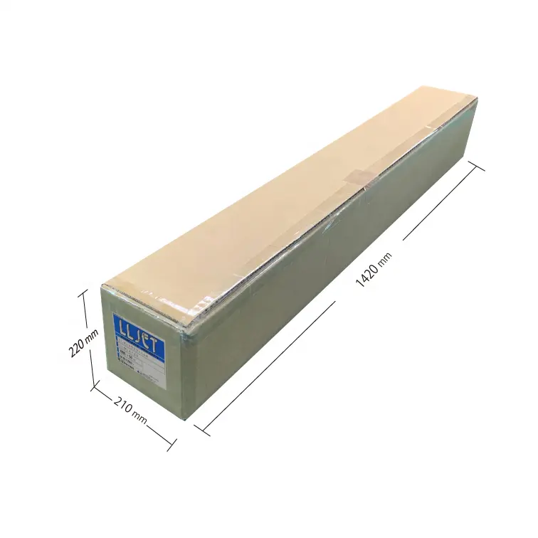 Pellicola di laminazione opaca superficiale per grafica stampata a getto d'inchiostro