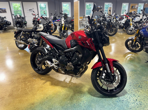 Motocicleta Deportiva FZ-09 2017 de Alto Rendimiento en Venta - Product Image 5