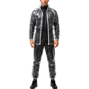 Traje Impermeable para Karting, 100% Poliéster, Cómodo, Ligero, Personalizable, para Clima Húmedo y Pistas de Karting - Product Image 1