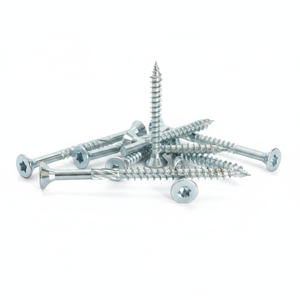 PDC Torx Drive <b>Flat</b> Head Carbon Steel Class 4.8 6.8 Coarse Thread Self-Tapping High Torque Anti-Slip Black Oxide <b>Screws</b> - Product Image 4