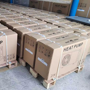 Bomba de Calor Inverter Split para el Mercado Europeo (Rusia, Suecia, Finlandia, Noruega, Polonia) de 8KW, 10KW, 14KW, 16KW, 18KW, 20KW - Product Image 1