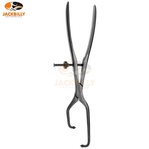 ชุดเครื่องมือผ่าตัดกระดูกเชิงกรานแบบอสมมาตรที่มีความแม่นยำสูง ทำจากเหล็กกล้าไร้สนิม สำหรับการรักษากระดูกเชิงกรานแตกโดยเฉพาะ - Product Image 2