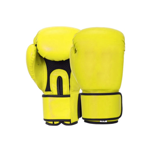 Gants de boxe et d'arts martiaux de 12 oz pour le sport, gants de boxe professionnels personnalisés pour l'entraînement, gants de MMA, gants fabriqués au Pakistan - Product Image 1