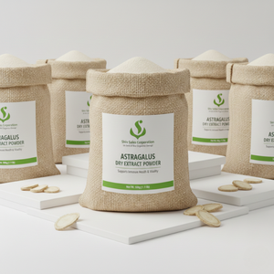 Poudre d'extrait d'Astragale pour le commerce international soutenant l'innovation des ingrédients botaniques - Product Image 5