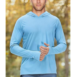 High Quality Unisex Cotton Fleece <b>Hoodies</b> Black Regular Fit Printed Casual <b>Workout</b> Hooded Sweatshirt Winter Long Sleeve Hoodie - Product Image 6