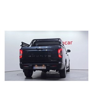 เคจีเอ็ม เคจี โมบิลิตี้ 2023/7 ดีเซล 2.2 2WD เร็กซ์ตัน (ซันยอง) พวงมาลัยซ้าย เกียร์อัตโนมัติ เบาะหนัง มาตรฐานไอเสียยูโร 5 - Product Image 4