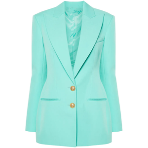 Blazer de Mujer Clásico de Alta Gama, Nuevo Modelo de Otoño, Venta al Por Mayor, Estilo Formal de Oficina, Alta Calidad para Negocios - Product Image 1