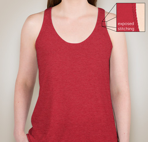 Débardeur vert en tricot pour femme, col rond, couleur unie, longueur normale, sans imprimé - Product Image 5