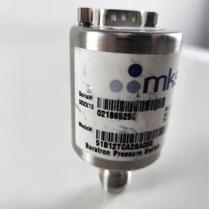 Contrôleur de débit massique MKS 51B12TCA2BA050 - Équipement et pièces semi-conductrices d'occasion fiables à l'échelle mondiale - Product Image 2