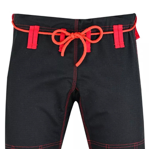 Pantalon d'entraînement BJJ de conception nouvelle pour la vente en gros, pantalon de Jiu-Jitsu brésilien personnalisé, respirant, pour le combat, uniforme BJJ - Product Image 3