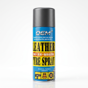 Nettoyant pour pneus, soin des pneus, brillant pour pneus, aérosol liquide, gel, noir, produits d'entretien automobile, Autopflege, nettoyage automobile, detailing - Product Image 1