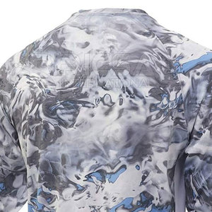 Chemises de chasse à manches longues pour hommes, vêtements de performance pour l'extérieur, respirantes, séchage rapide, polyester/coton écologique de haute qualité - Product Image 6