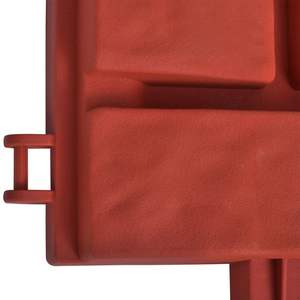 Diviseur de pelouse de 11 pièces avec des fournitures de jardin élégantes en briques - Product Image 4