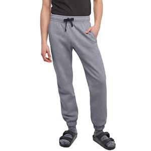 Pantalones Deportivos de Cintura Alta para Hombre, de Forro Polar, de Secado Rápido, Transpirables, Resistentes al Viento, Teñidos, Informales, para Gimnasio y Deportes - Product Image 1