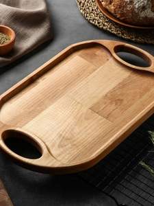 เขียงไม้ทำมือ - Product Image 2