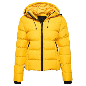 <b>Women's</b> <b>Winter</b> <b>Padded</b> <b>Coat</b> Soft Quilted Insulated Jacket Warm Casual Outdoor Fashion Wholesale Factory Warm Quilted <b>Winter</b> - Product Image 1