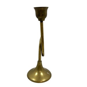 Candelabro de Hierro Clásico Personalizado, Soporte Decorativo Natural y Duradero para el Hogar, Navidad, Bodas, Pascua, Cumpleaños y Celebraciones - Product Image 3