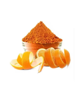 Polvo de Cáscara de Naranja 100% Natural y Orgánico - Product Image 5