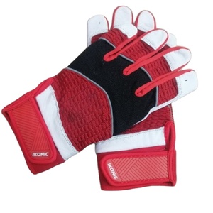 Pro Series Baseball Batting Gloves Premium Grip Soft Leather Performance Gloves Lightweight Breathable Baseball - Product Image 6