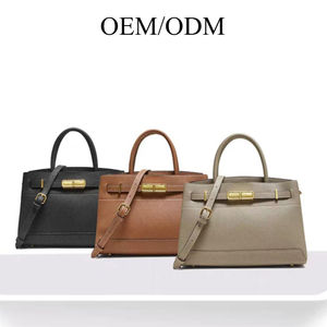 Sac bandoulière matelassé en cuir PU imperméable pour femme, léger, motif losanges, avec fermeture éclair, style coussin, chaîne de transport croisée - Product Image 2
