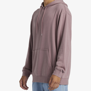 Sweat à capuche en polaire brodé pour homme, doux et chaud, idéal pour l'hiver, les loisirs, le fitness, la tenue urbaine, vêtements personnalisés avec étiquette privée - Product Image 2