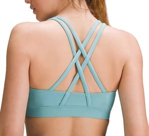Affordable Rate Women Sports <b>Bra</b> Lightweight Premium Quality Hot Selling Durable Material Latest Design Women Sports <b>Bra</b> - Product Image 5