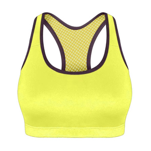 Fabricante personalizado de sujetadores deportivos transpirables para entrenamiento y yoga a precio mayorista de COSH SPORTS - Product Image 1