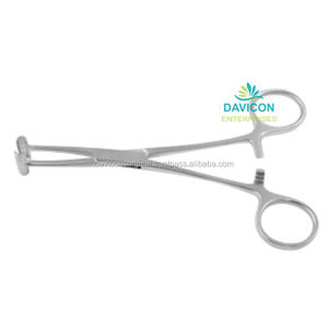 Ciseaux chirurgicales accus de haute qualité, incurvées 5.1/2 pouces, en plastique, livraison gratuite - Product Image 6